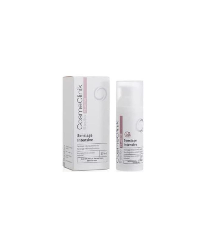 COSMECLINIK BASIKO SENSIAGE COLOR 50ml.