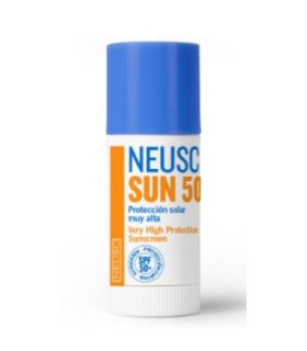 NEUSC SUN 50+ STICK 24gr protector solar spf50