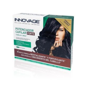 INNOVAGE POTENCIADOR CAPILAR FORTE DUPLO 2x30comp.