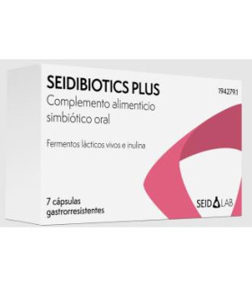SEIDIBIOTICS PLUS 7 caps