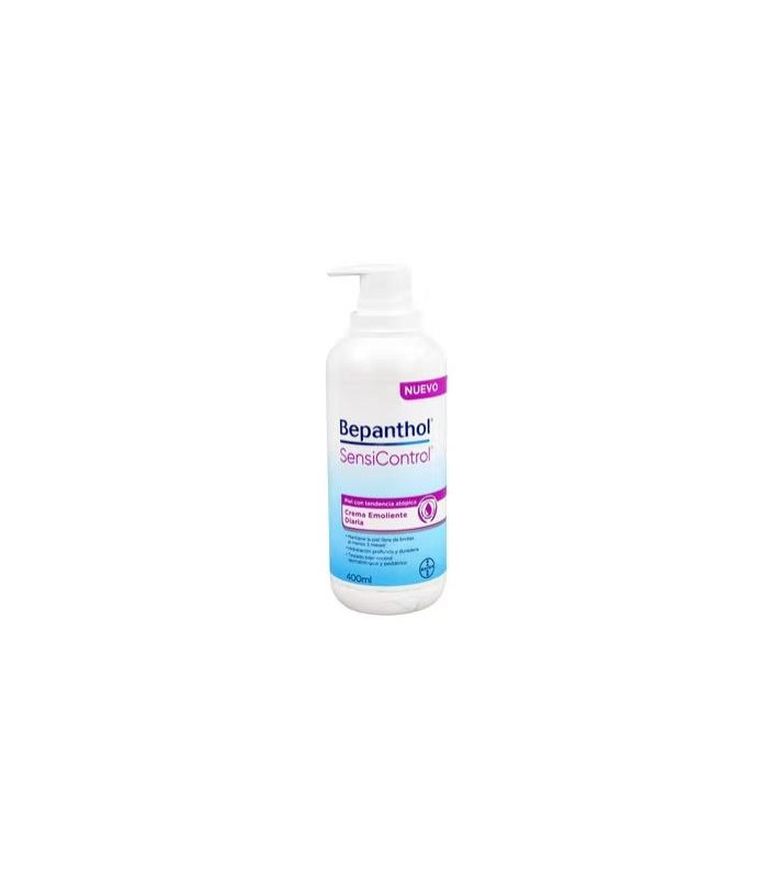 BEPANTHOL SENSICONTROL crema 400ml.