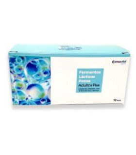 FERMENTOS LACTICOS adultos