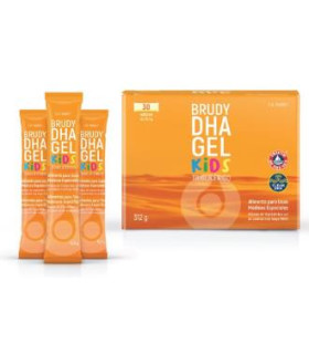 BRUDY DHA gel kids 30sticks