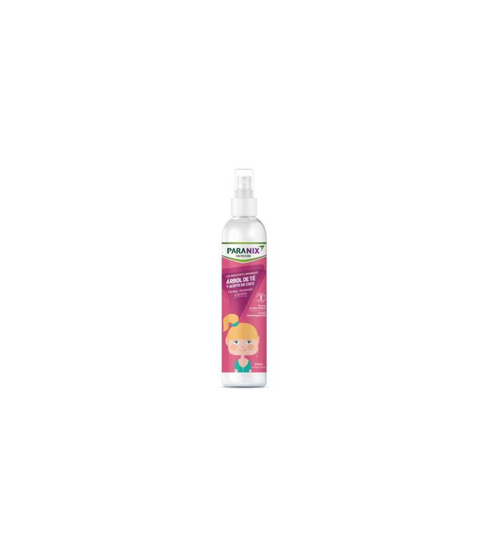 PARANIX arbol del te niña 250ml.