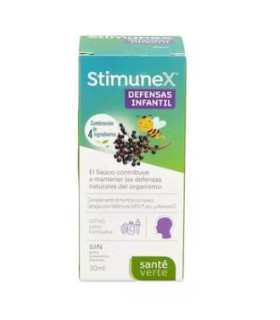 STIMUNEX DEFENSAS INFANTIL 30ml