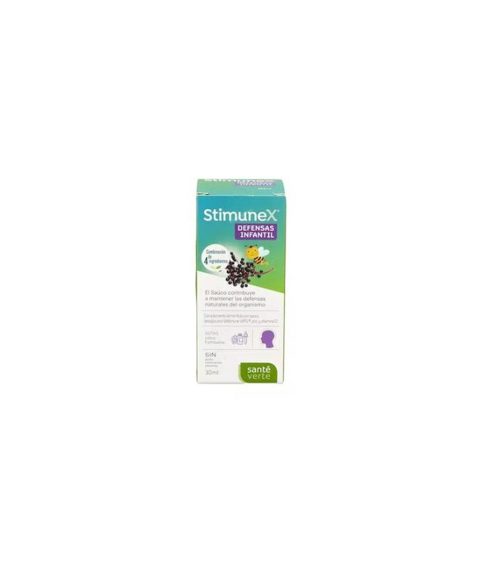 STIMUNEX DEFENSAS INFANTIL 30ml