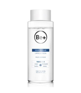 BE+AGUA MICELAR todo en 1 500ml