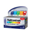 MULTICENTRUM HOMBRE SELECT 50+ 90comp.