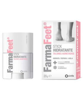 FARMAFEET STICK talones agrietados 20gr