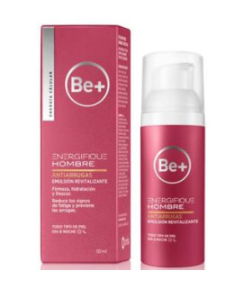 BE+ENERG HOMBRE antiarrugas emulsion revit 50ml