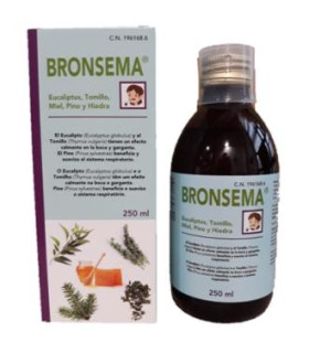 BRONSEMA 250ml.