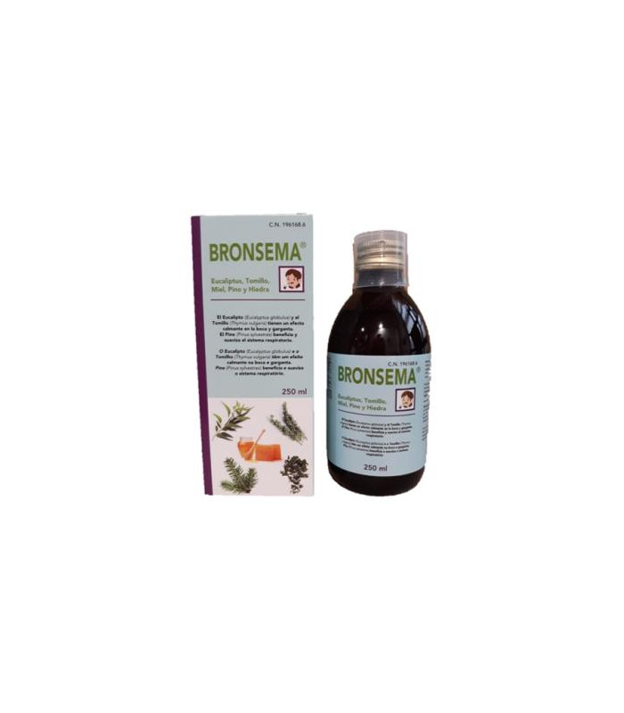 BRONSEMA 250ml.