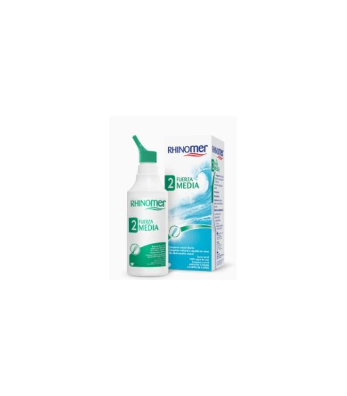 RHINOMER FUERZA 2 135ml.