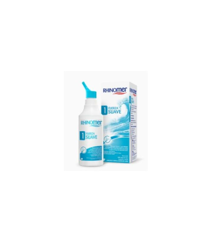 RHINOMER FUERZA 1 135ml.