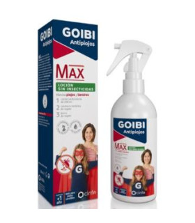 GOIBI ANTIPIOJOS LOCION MAX 200ml