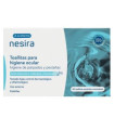 NESIRA TOALLITAS HIGIENE OCULAR 30un