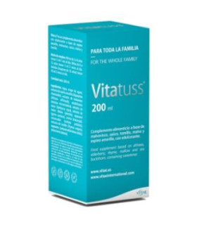 VITATUSS 200ml.