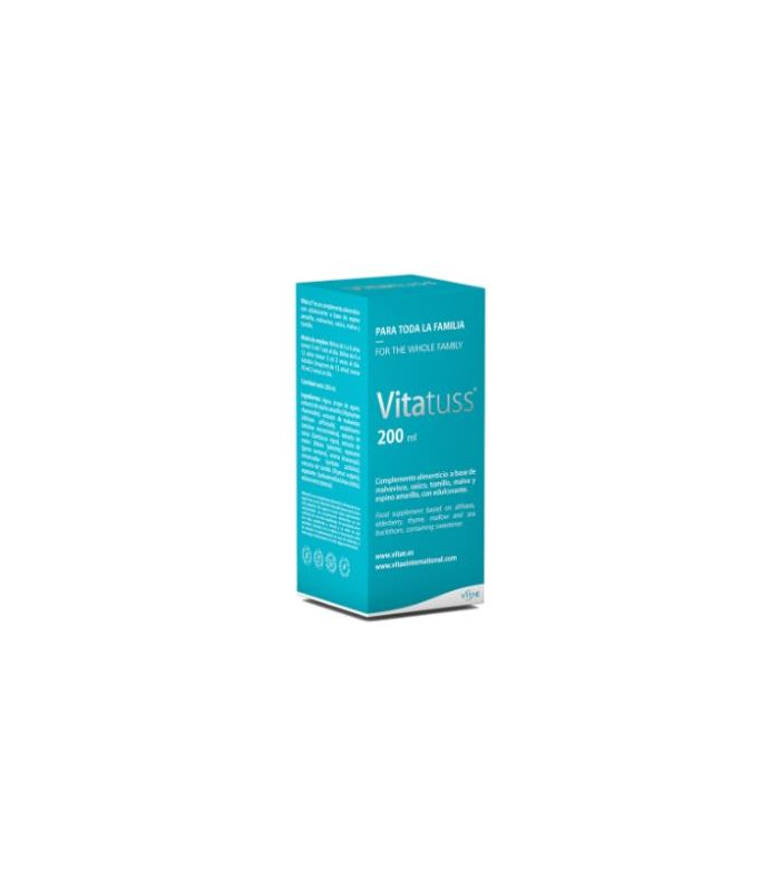 VITATUSS 200ml.