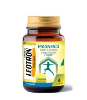LEOTRON MAGNESIO 60comp