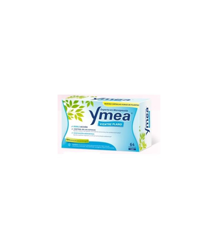 YMEA VIENTRE PLANO 64cap.