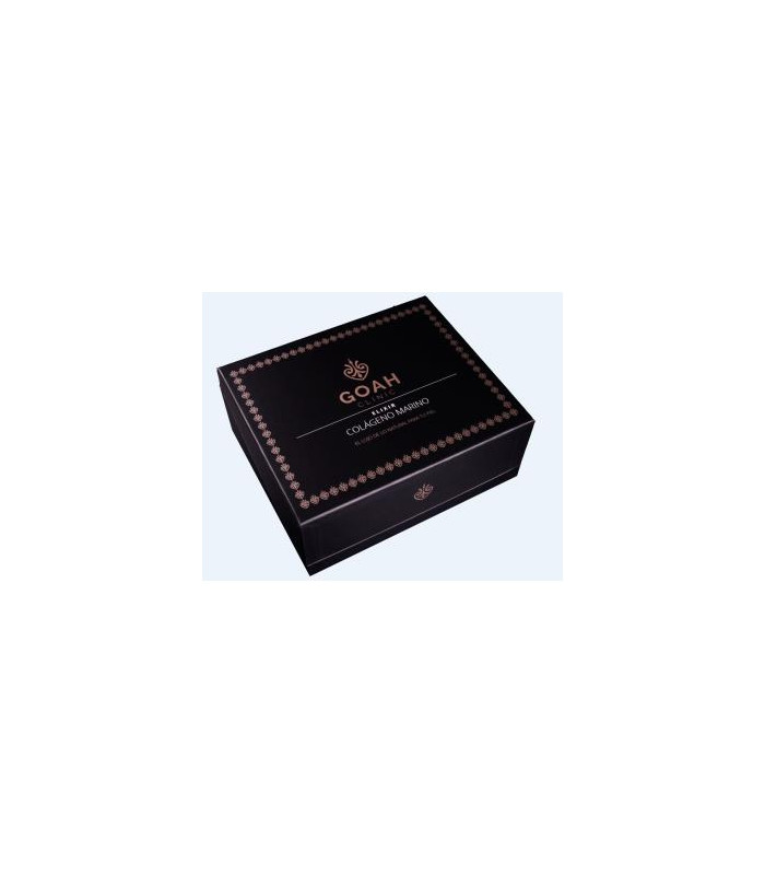 GOAH CLINIC ELIXIR COLAGENO 20amp.