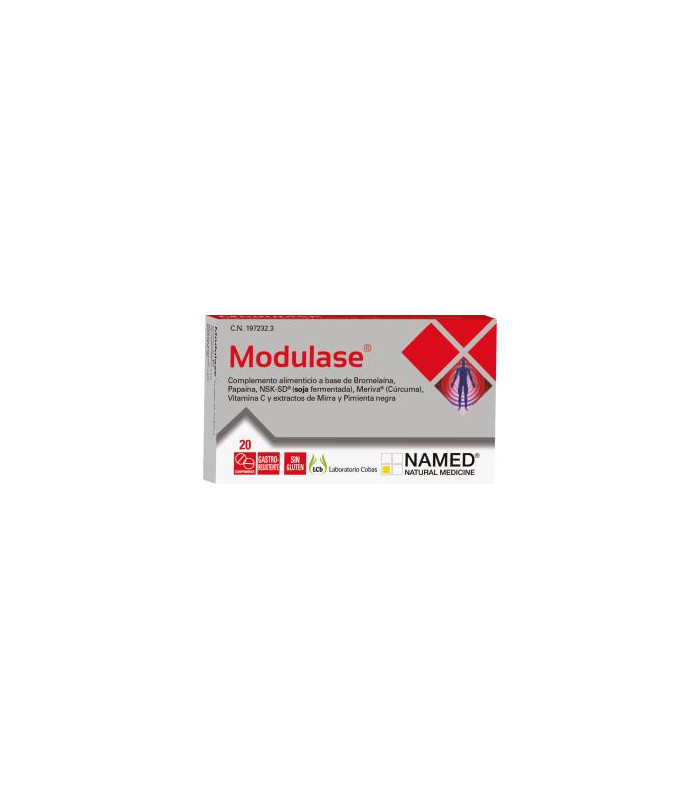 MODULASE 20comp.