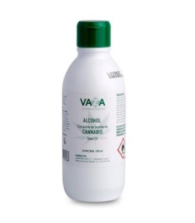 ALCOHOL 96 VAZA ACEITE DE semillas cannabis 250ml