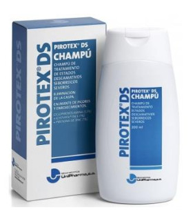 PIROTEX DS champu 200ml.