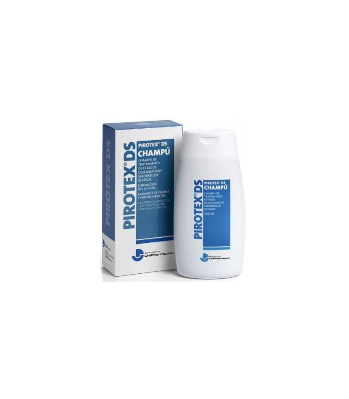 PIROTEX DS champu 200ml.