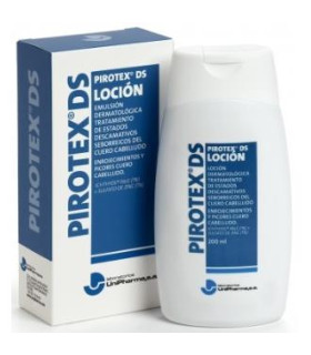 PIROTEX DS locion 200ml.