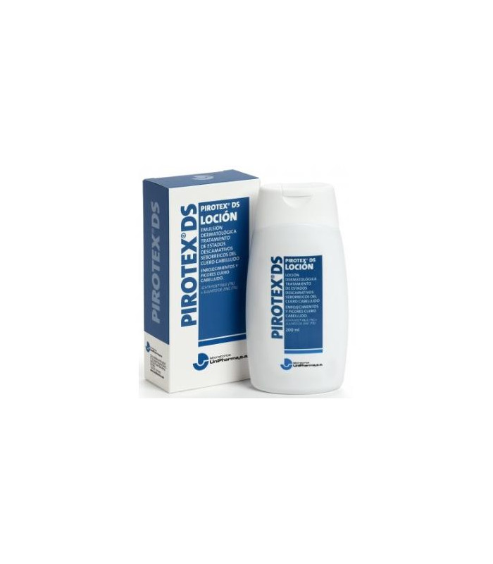PIROTEX DS locion 200ml.