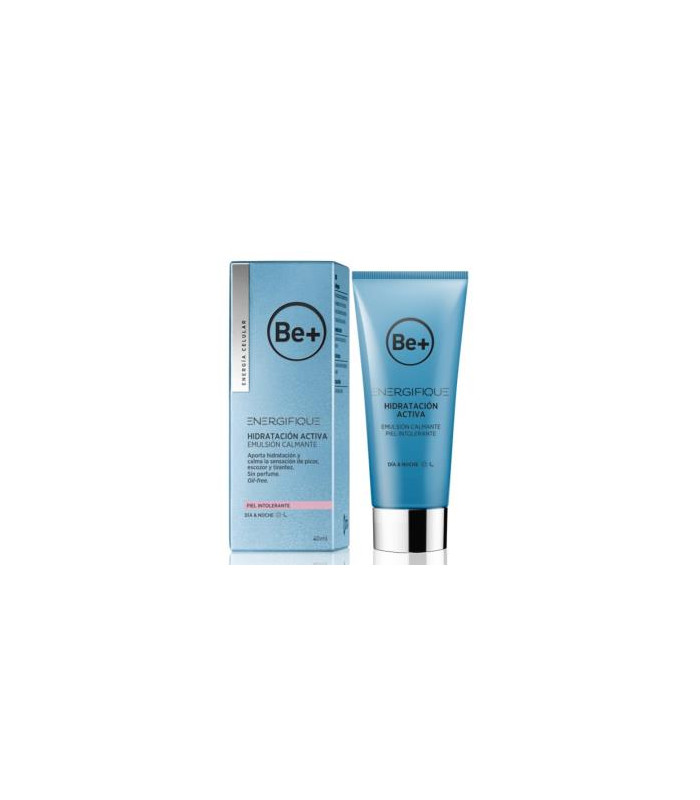 BE + ENERG HIDRAT ACTIVA PIEL INTOLER 40ml