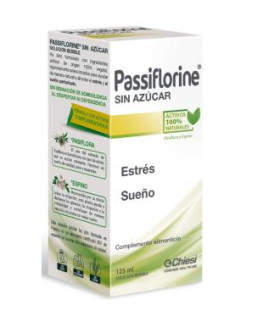 PASSIFLORINE SOL s/azucar 125ml