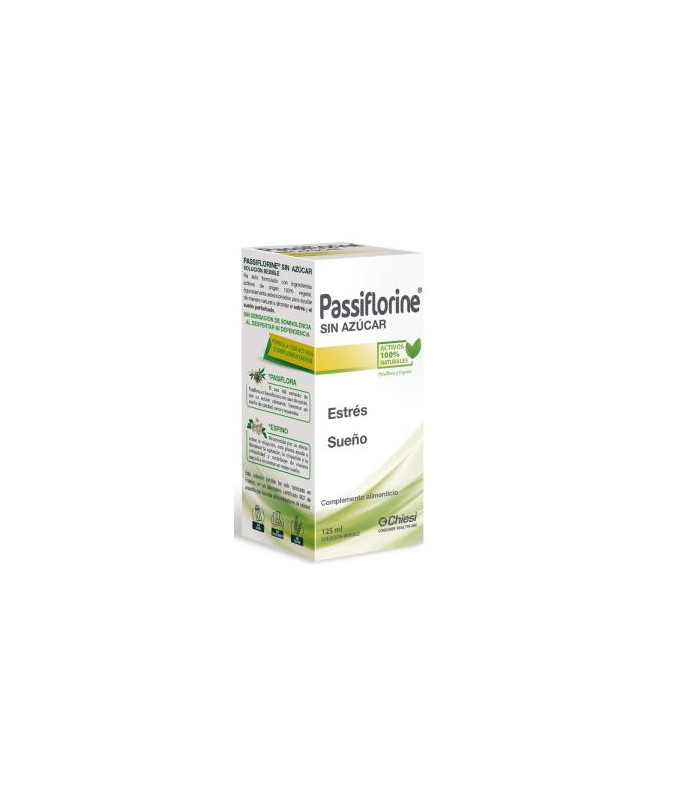 PASSIFLORINE SOL s/azucar 125ml