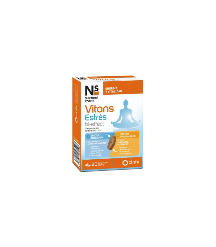 NS VITANS ESTRES BI-EFFECT 20 comp
