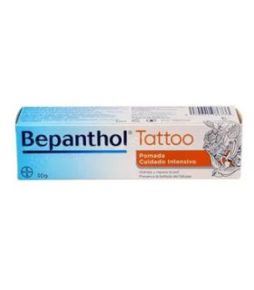 BEPANTHOL TATTOO pomada 30gr.