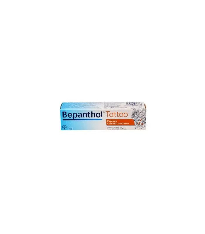BEPANTHOL TATTOO pomada 30gr.