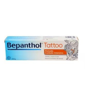 BEPANTHOL TATTOO pomada 100gr.