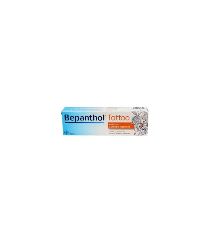 BEPANTHOL TATTOO pomada 100gr.