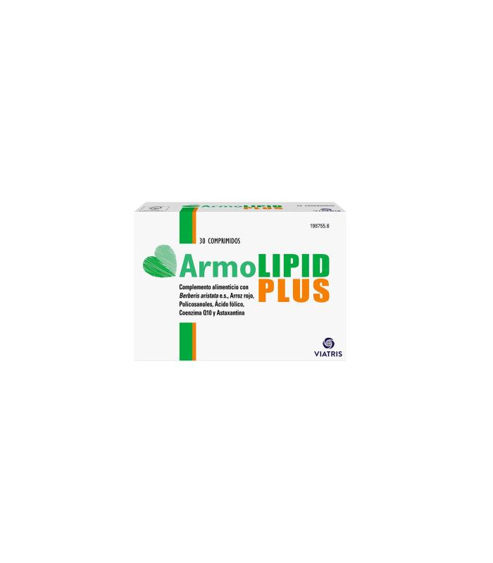 ARMOLIPID PLUS 30 comp