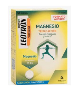 LEOTRON MAGNESIO 54comp eferv