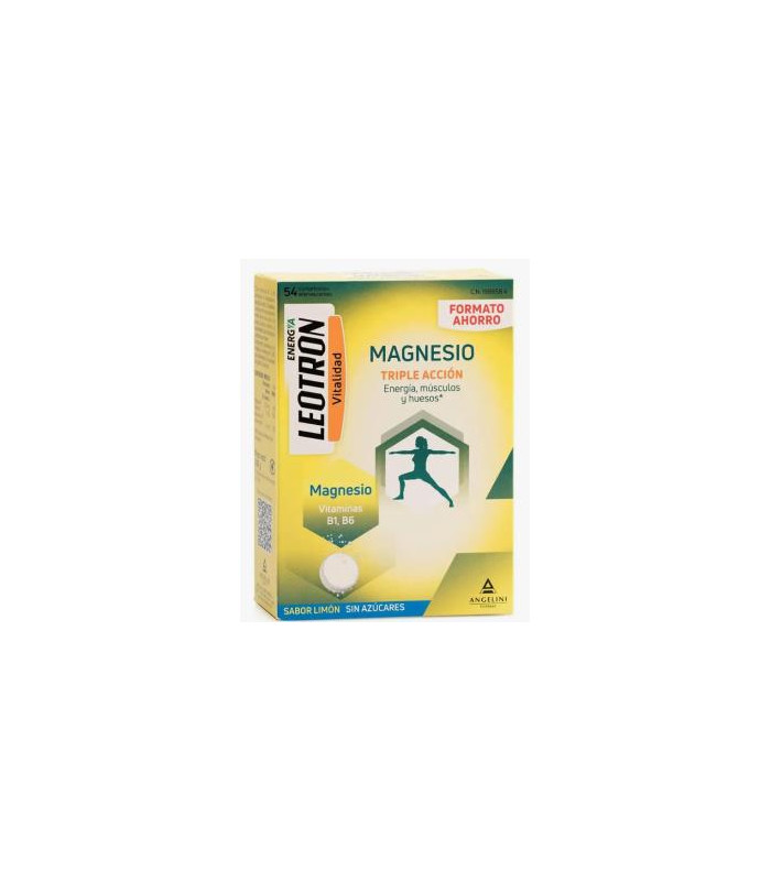 LEOTRON MAGNESIO 54comp eferv