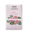 VIVERA JABON PASTILLA DE MANOS flor loto 100gr CD