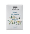 VIVERA JABON PASTILLA DE MANOS LIRIO AGUA 100gr