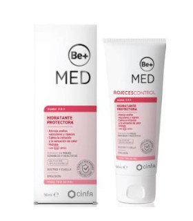 BE+ MED  HIDRATANTE PROTECTORA spf 20 50ml