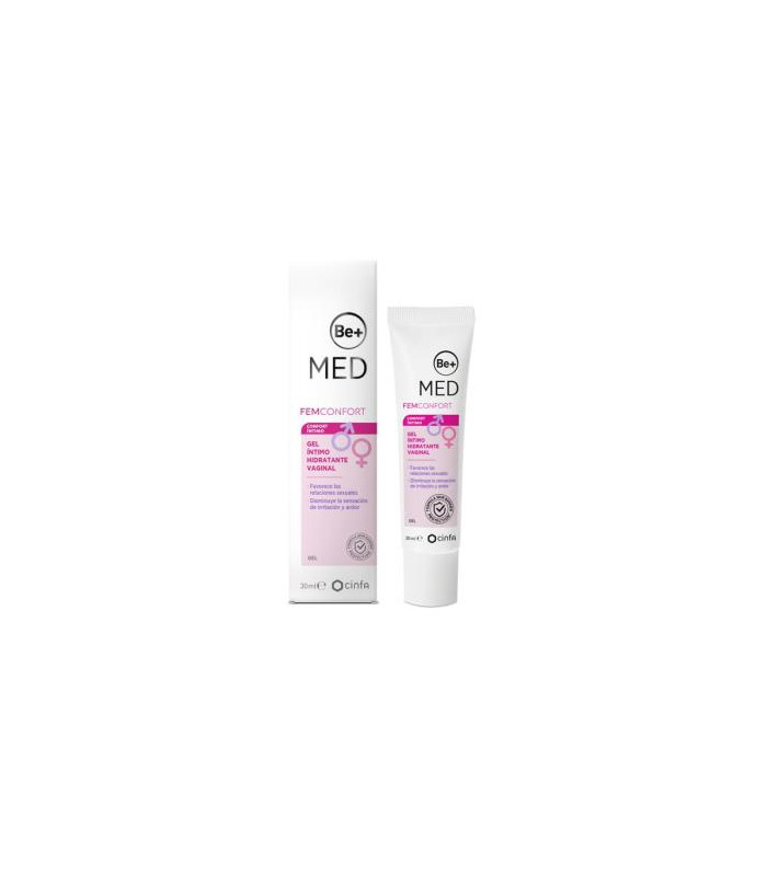BE+MED FEMCONFORT gel intimo 30ml
