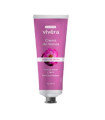 VIVERA CREMA DE MANOS rosa de india 30ml