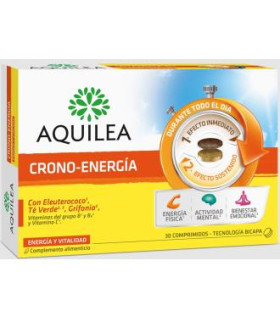 AQUILEA CRONO-ENERGIA 30comp.