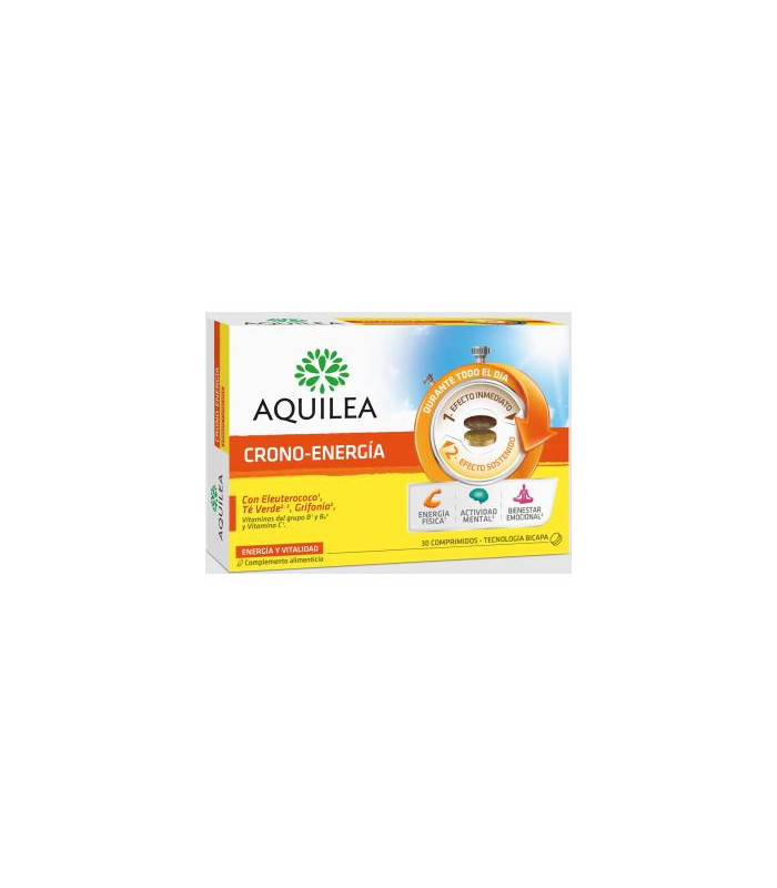 AQUILEA CRONO-ENERGIA 30comp.