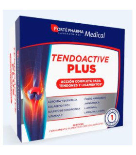 TENDOACTIVE PLUS 20sticks